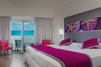 Double Room Ocean View - All-Inclusive 