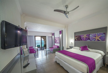 Double Room Ocean View - All-Inclusive